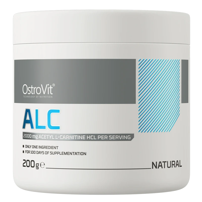 OstroVit Acetyl L-Carnitine | Powder 200 g