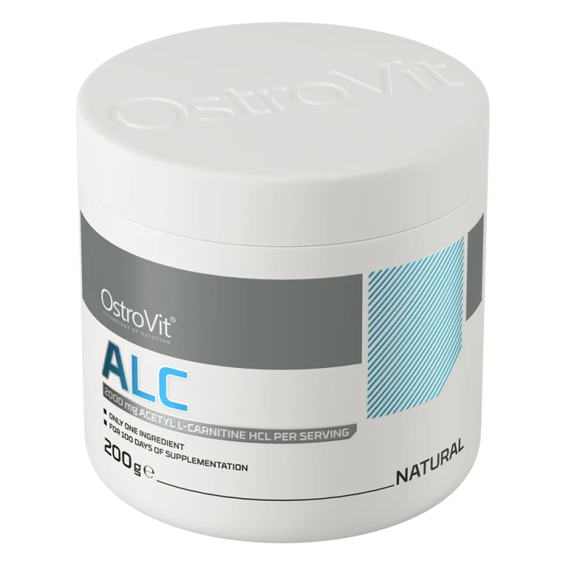 OstroVit Acetyl L-Carnitine | Powder 200 g