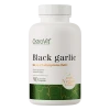 OstroVit Black Garlic VEGE | Fermented Black Garlic 400 mg 90 Capsules