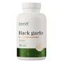 OstroVit Black Garlic VEGE | Fermented Black Garlic 400 mg 90 Capsules