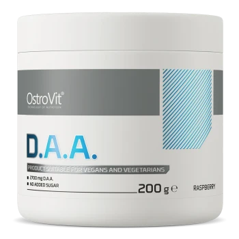 OstroVit D.A.A. | D-Aspartic Acid 200 g