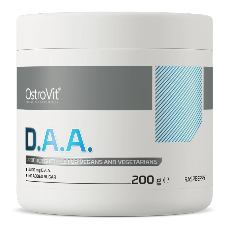 OstroVit D.A.A. | D-Aspartic Acid 200 g
