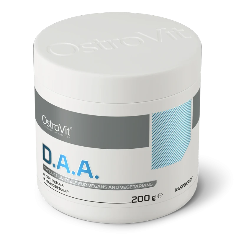 OstroVit D.A.A. | D-Aspartic Acid 200 g