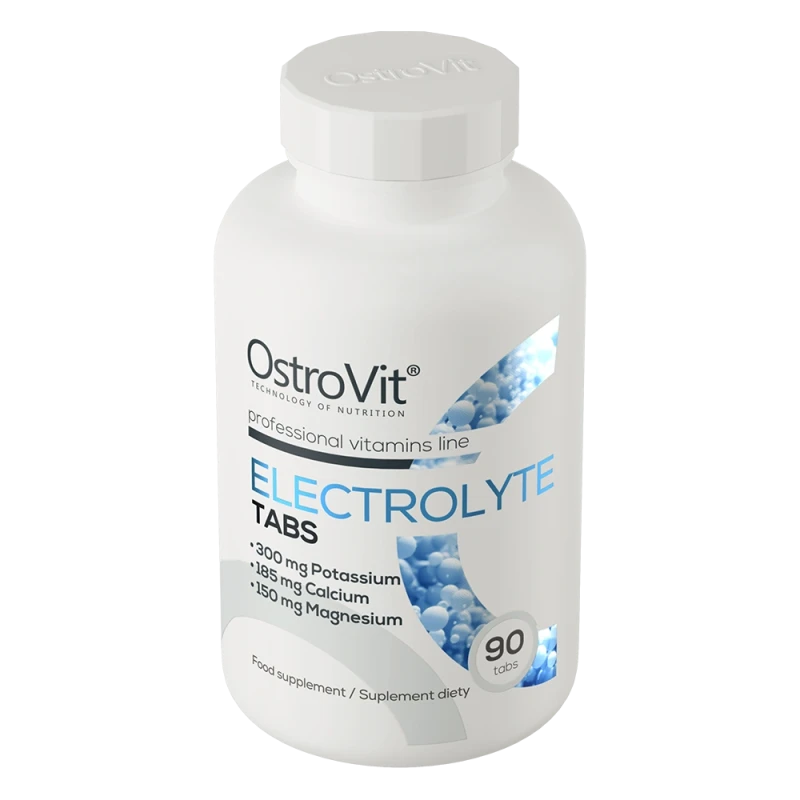 OstroVit Electrolytes | Electrolytes 90 Tablets