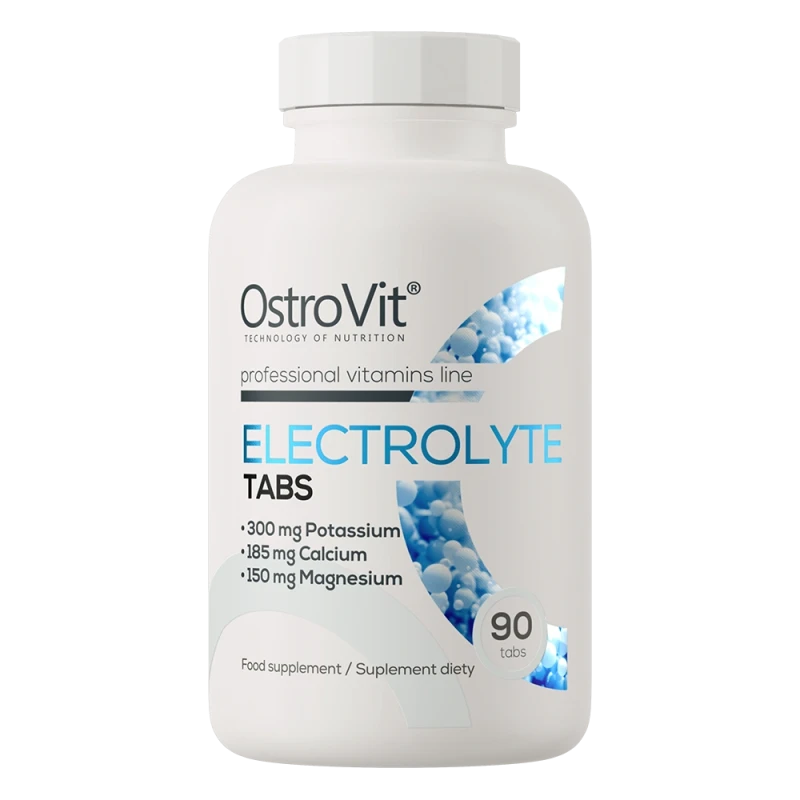 OstroVit Electrolytes | Electrolytes 90 Tablets