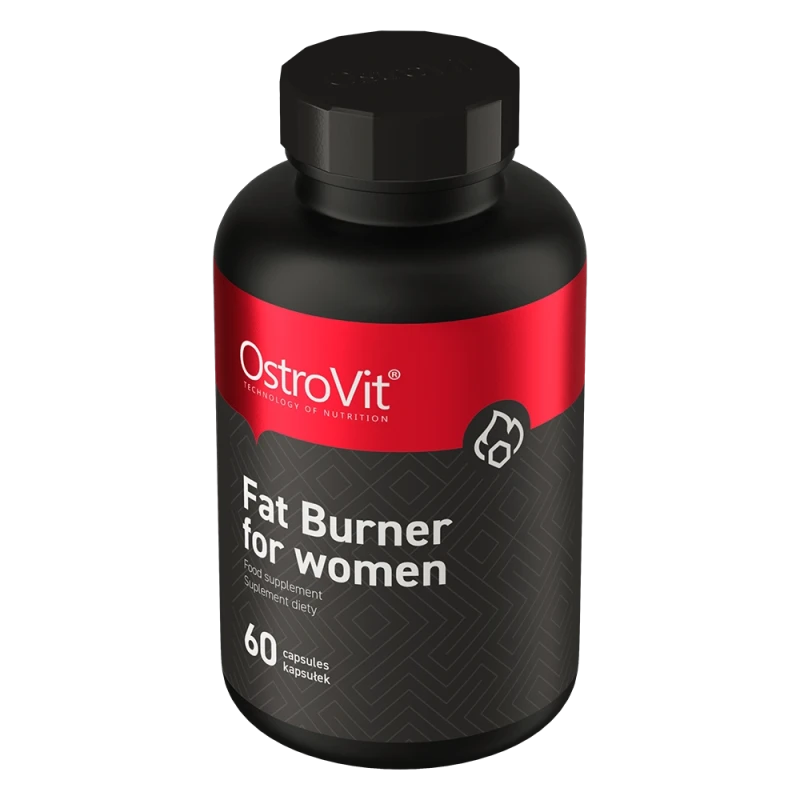 OstroVit Fat Burner For Women  60 caps 