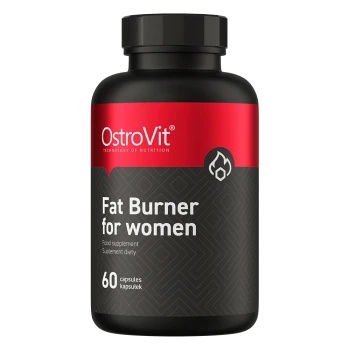 OstroVit Fat Burner For Women  60 caps 