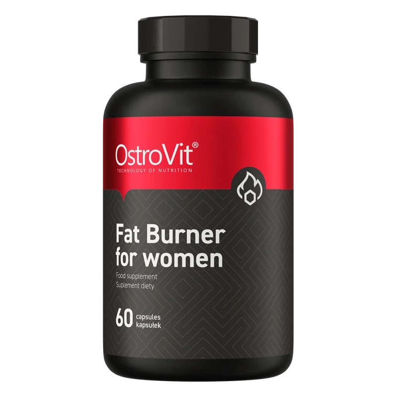OstroVit Fat Burner For Women  60 caps 