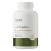OstroVit GABA Plus VEGE | GABA 750 mg + Melatonin 120 Capsules
