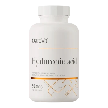 OstroVit Hyaluronic Acid | Hyaluronic Acid 70 mg 90 Tablets