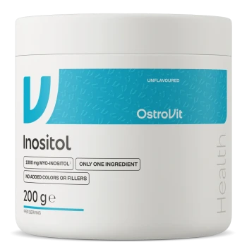 OstroVit Inositol | Myo-Inositol Powder 1000 mg 200 g