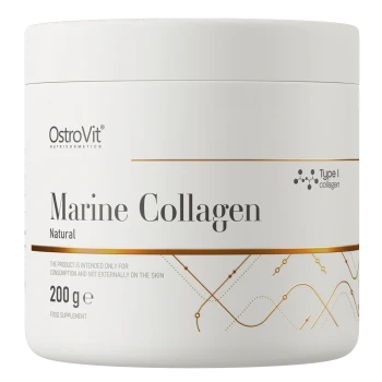 OstroVit Marine Collagen | Marine Type I Collagen 200 g