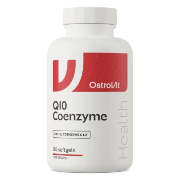 OstroVit Q10 Coenzyme | Coenzyme Q10 100 mg 120 Capsules