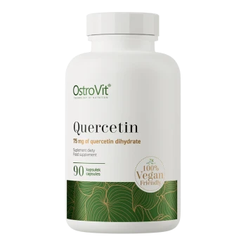 OstroVit Quercetin VEGE | Quercetin 75 mg 90 Capsules