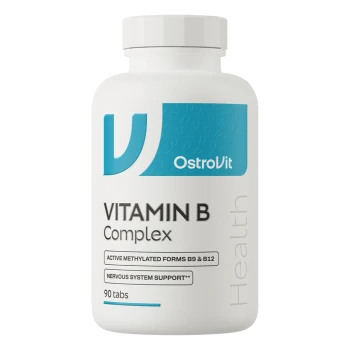 OstroVit Vitamin B Complex | B vitamin complex 90 tablets