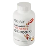 OstroVit Vitamin D3 1000 IU + K2 | D3 and K2 Vitamins 90 Tablets