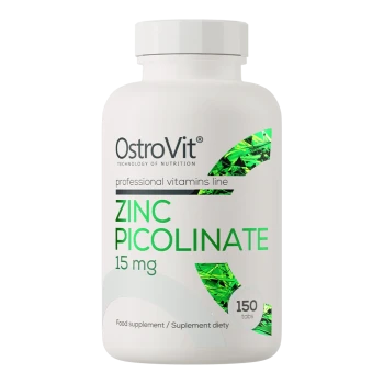 OstroVit Zinc Picolinate | Zinc in Picolinate Form 150 Tablets
