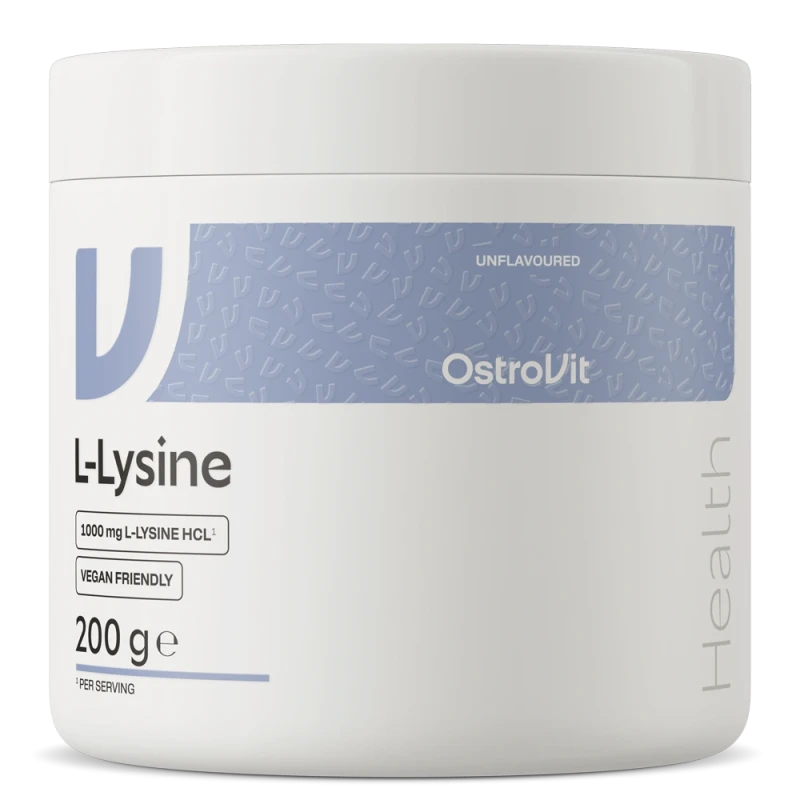 OstroVit Lysine | L-Lysine Powder 200 g