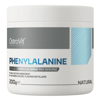 OstroVit Phenylalanine | L-Phenylalanine Powder 200 g