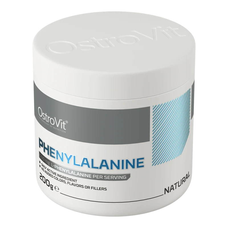 OstroVit Phenylalanine | L-Phenylalanine Powder 200 g