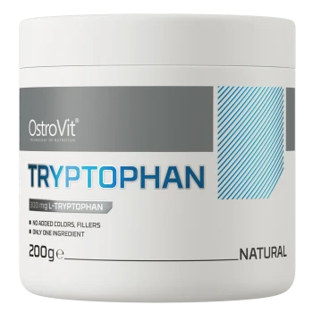 OstroVit Tryptophan | L-Tryptophan Powder 200 g