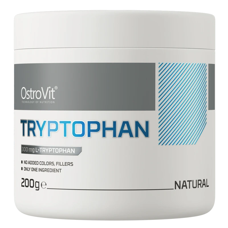 OstroVit Tryptophan | L-Tryptophan Powder 200 g