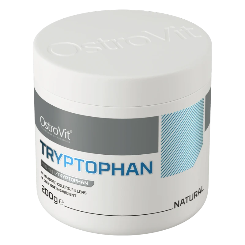 OstroVit Tryptophan | L-Tryptophan Powder 200 g
