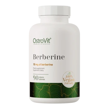 OstroVit Berberine | Berberine 90 Tablets