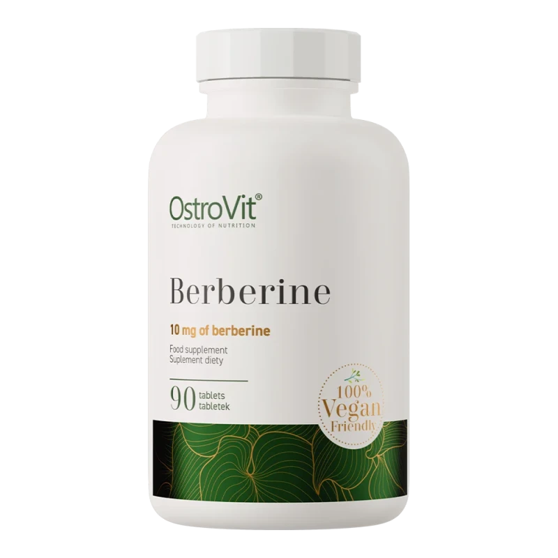 OstroVit Berberine | Berberine 90 Tablets