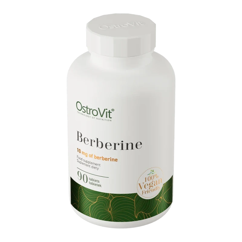 OstroVit Berberine | Berberine 90 Tablets