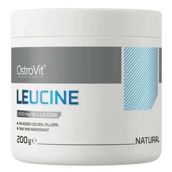 OstroVit Leucine | L-Leucine powder 200 g