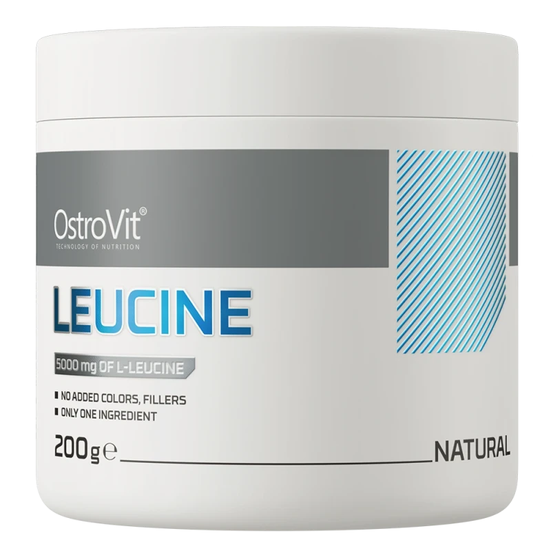 OstroVit Leucine | L-Leucine powder 200 g