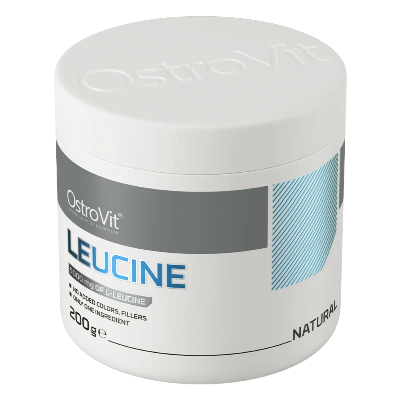 OstroVit Leucine | L-Leucine powder 200 g