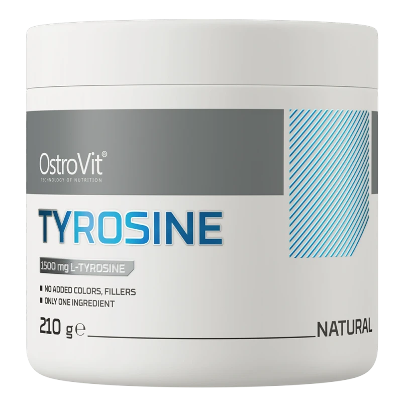OstroVit Tyrosine | L-Tyrosine powder 210 g