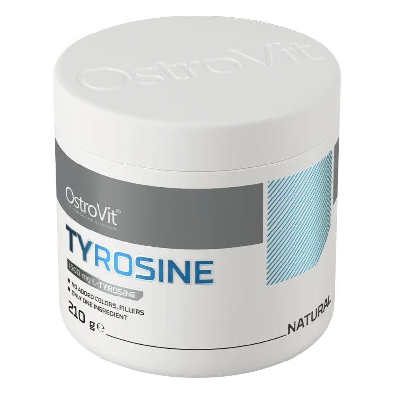 OstroVit Tyrosine | L-Tyrosine powder 210 g