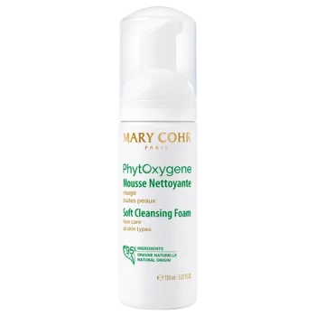Mary Cohr PhytOxygène Cleansing Foam | Gentle Oxygen Cleansing Foam for Face 150 ml