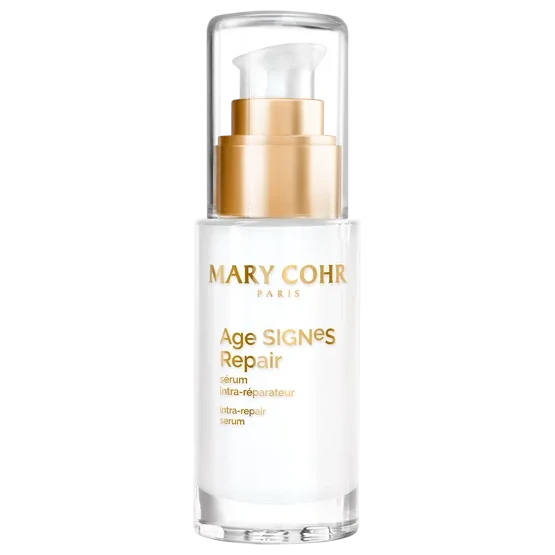 Mary Cohr Age SIGNeS Repair | Intensive Anti-Ageing Face Serum for Wrinkle Reduction & Firmness 25 ml