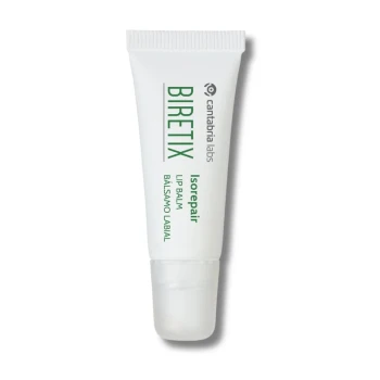 CANTABRIA LABS Biretix Isorepair Lip Balm | Intensive Repair Lip Balm for Dry, Chapped, Dehydrated & Sensitive Lips, 10 ml