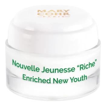 Mary Cohr Enriched New Youth | Intensive Restorative & Nourishing Anti-Age Face Cream 50 ml