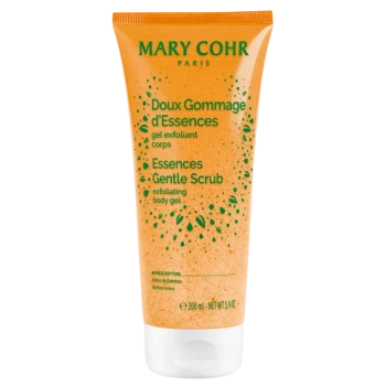 Mary Cohr Essences Gentle Scrub | Gentle Exfoliating Body Scrub for Smoother Skin 200 ml