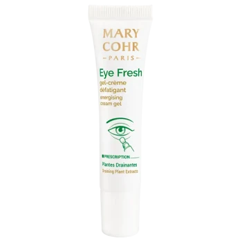 Mary Cohr Eye Fresh | Refreshing Eye Cream‑Gel to Reduce Puffiness and Dark Circles 15 ml