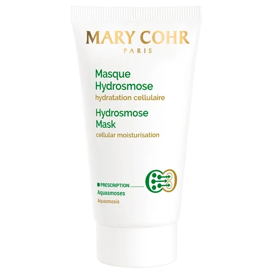 Mary Cohr Hydrosmose Mask – Hydratation Cellulaire | Intensive Moisturising Face Mask for Dehydrated Skin 50 ml