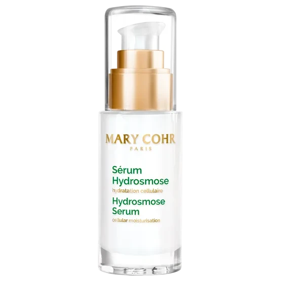 Mary Cohr Hydrosmose – Cellular Moisturisation Serum | Intensively Hydrating Facial Serum for Dehydrated Skin 30 ml