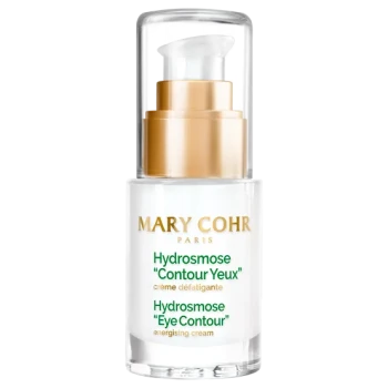 Mary Cohr Hydrosmose Eye Contour Cream | Intensively moisturizing and illuminating eye contour cream to reduce dark circles and dehydration lines 15 ml