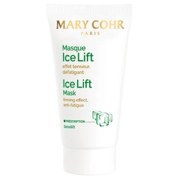 Mary Cohr Ice Lift Mask | Firming and Smoothing Face Mask with Immediate Lifting and Cooling Effect 50 ml