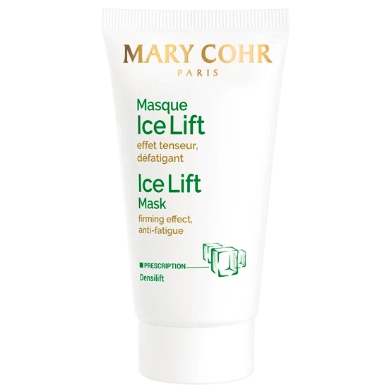 Mary Cohr Ice Lift Mask | Firming and Smoothing Face Mask with Immediate Lifting and Cooling Effect 50 ml