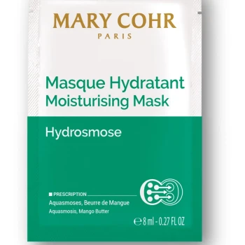 Mary Cohr Hydrosmose Moisturising Mask | Intensive Moisturising Face Mask for Dehydrated Skin 8 ml