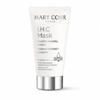 Mary Cohr I.H.C Incredible Hydrating Mask | Intensely Hydrating and Plumping Face Mask with Hyaluronic Acid 50 ml