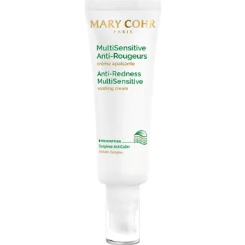 Mary Cohr Multisensitive Anti-Redness Cream | Soothing and Redness-Correcting Face Cream for Sensitive Skin 50 ml