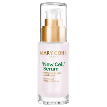 Mary Cohr “New Cell” Serum | Renewing and Radiance-Boosting Face Serum 50 ml